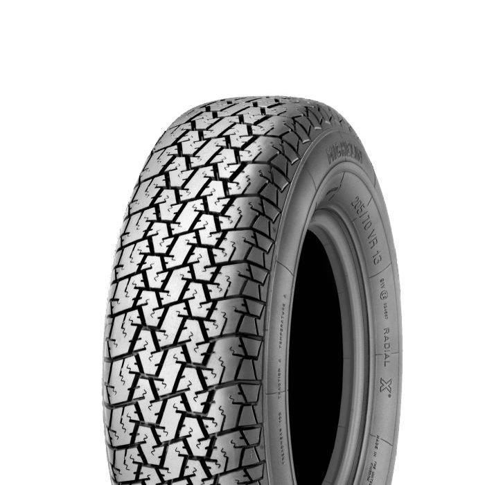 MICHELIN 205/70 R13 91V XDX-B Pneu Tourisme Collection