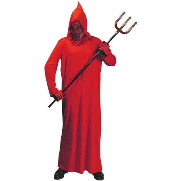 Déguisement démon garçon Halloween