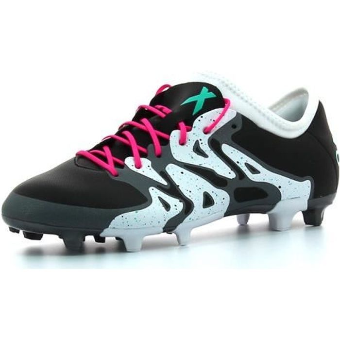 Chaussures de Football Adidas X15.2 FG-AG