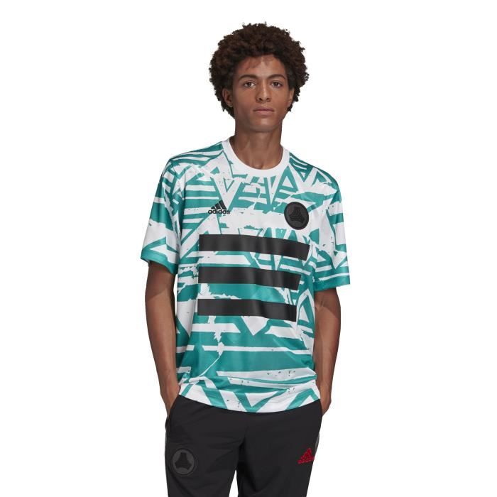 Maillot adidas TAN DNA Graphics Number 10
