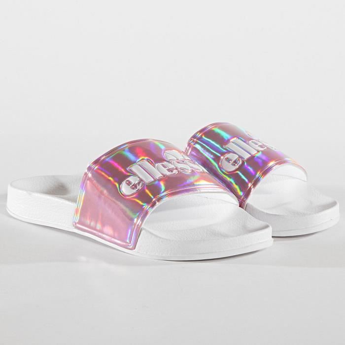 CLAQUETTE ELLESSE FEMME