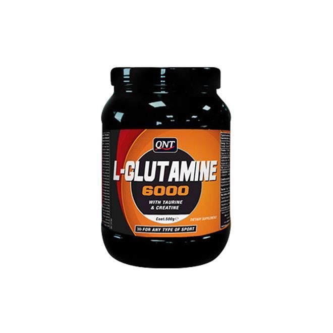 QNT L Glutamine (500g)