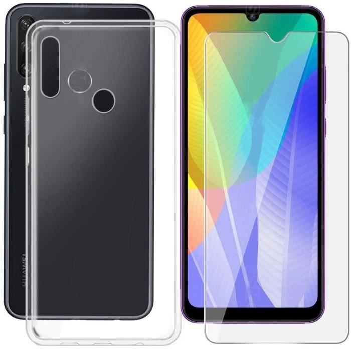 Housse Pour Huawei Y6p 6.3\
