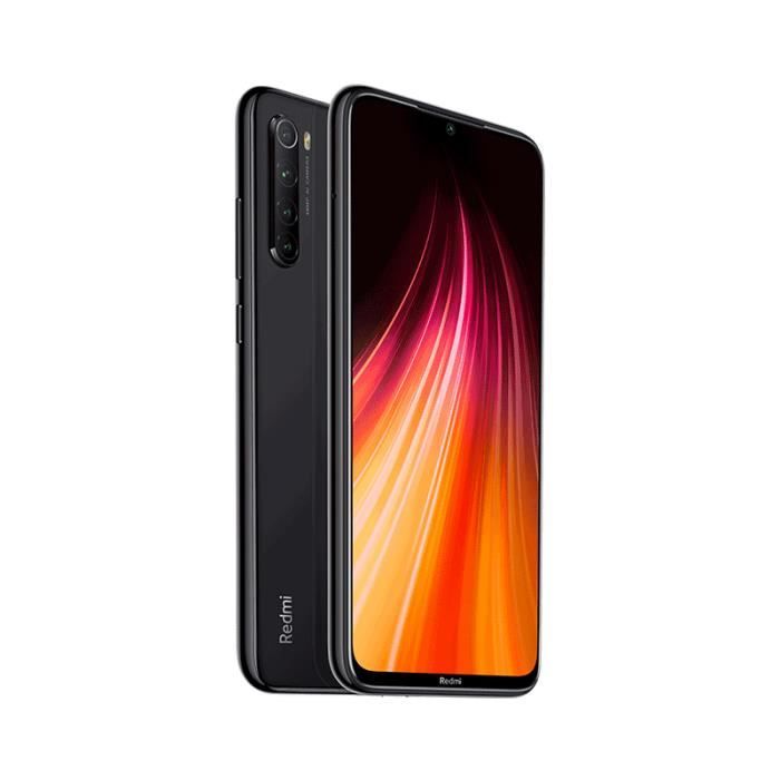 XIAOMI Redmi Note 8 4Go 64Go Noir