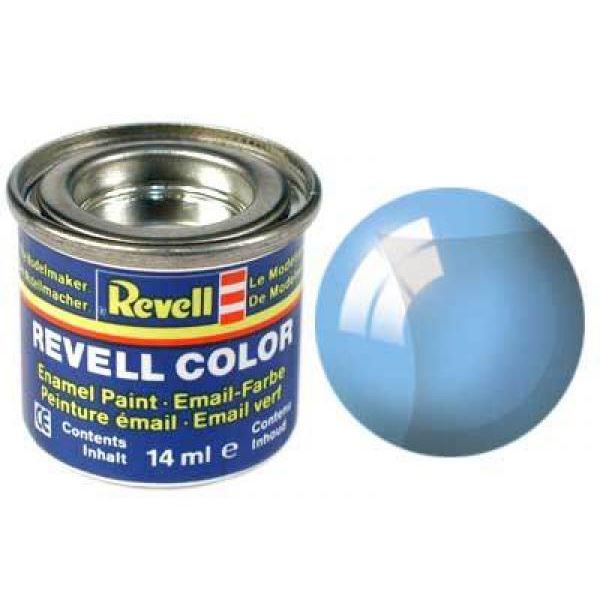 Revell - 32752 - Bleu transparent