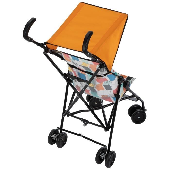 SAFETY FIRST Poussette Canne Fixe Peps + Canopy Geronimo's Arrow
