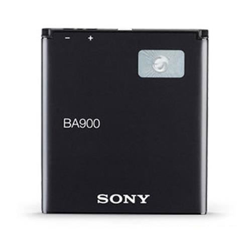 Batterie origine BA900 Sony Xperia J, GX, T, ST26i, LT29i TX 1700mAh Ericsson