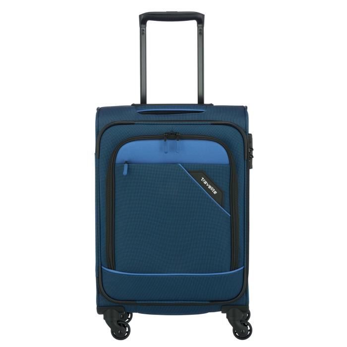 travelite Derby 4W Trolley S Blue [76639]
