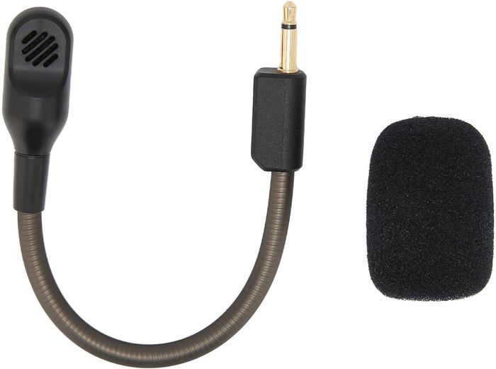 Micro Casque Gaming Remplacement Pour Razer Barracuda X - Jack 3.5mm Détachable - Anti-Bruit