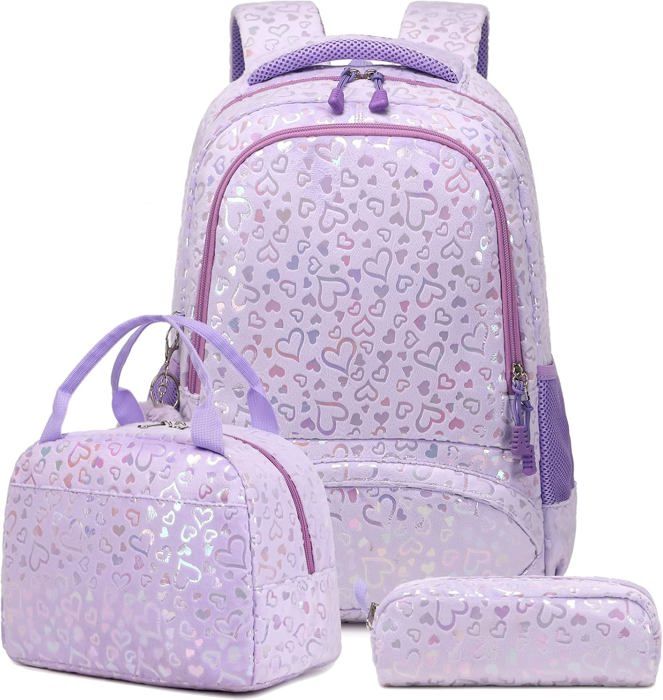 Accessibles - Noir - Sacs À Dos Coréens De Grande Capacité Pour Femmes, Kawaii, Sac D'école Pour