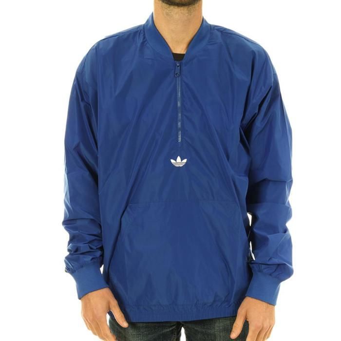 Veste Homme Adidas Half Zip Shell IM1861