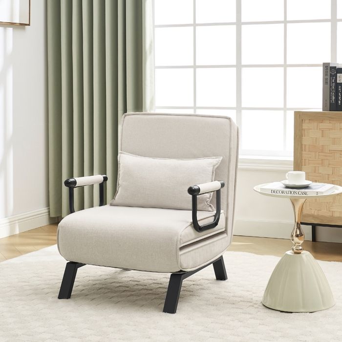 Fauteuil WOLTU - Canapé Lit Convertible 3 en 1 -