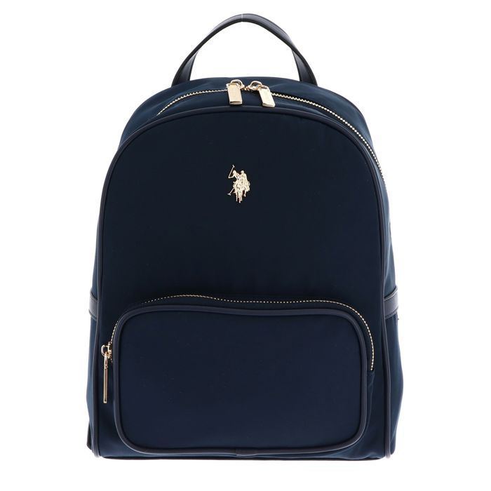 Sac à dos - U.S. POLO ASSN. - Houston Backpack - Bleu foncé - 32x22x8 cm - 645g Sac à dos - U.S. POLO ASSN. - Houston Backpack - Bleu foncé - 32x22x8 cm - 645g