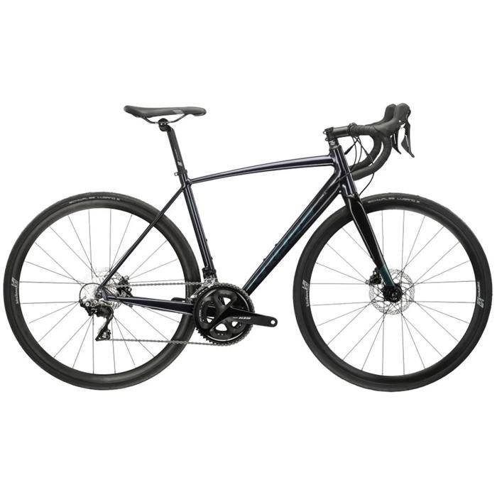 Vélo de route Kross Vento Shimano 105 R7000 11V - carbone bleu - Bleu - M (21 / 54 cm)