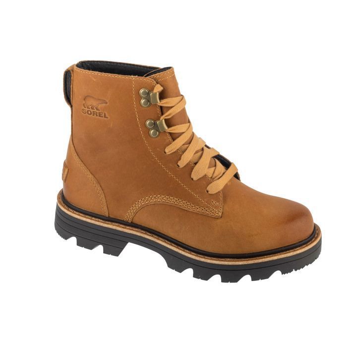 bottes de randonnée Femme - Marron - Sorel Revel Rd Boot Lace Wp bottes de randonnée Femme - Marron - Sorel Revel Rd Boot Lace Wp
