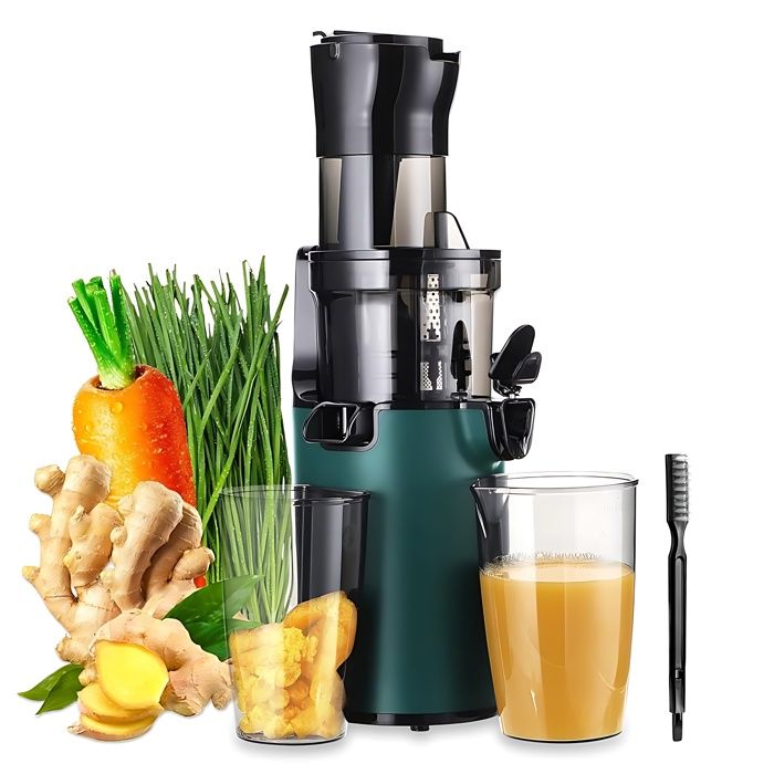 Extracteur de jus INKBIRD Centreifugeuse électrique pour fruits et — free download