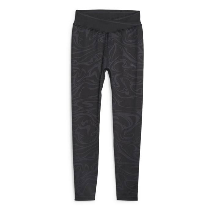 Pantalon fluide Noir Femme Puma Formknit
