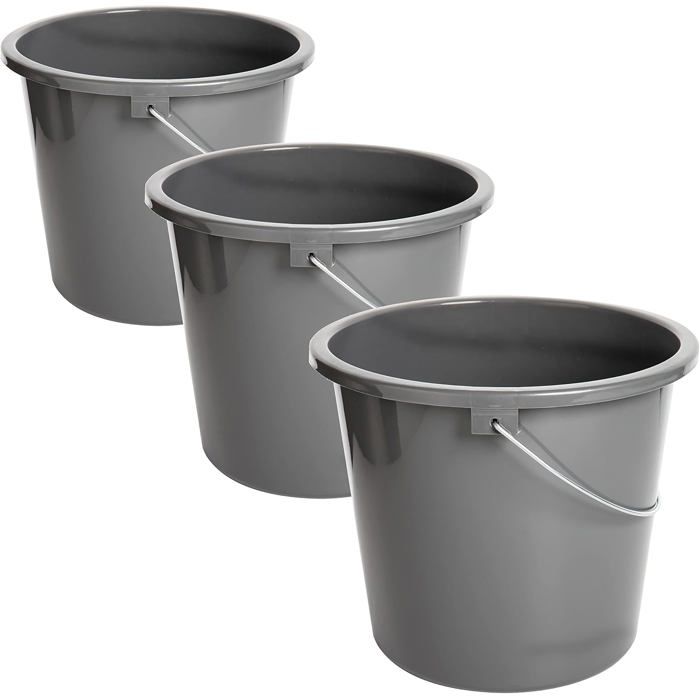 Seau MASTER LUX PLUS 16 litres avec essoreur - ' - Matériel de nettoyage, produit d'entretien, lubrifiant pour professionnel et particulier