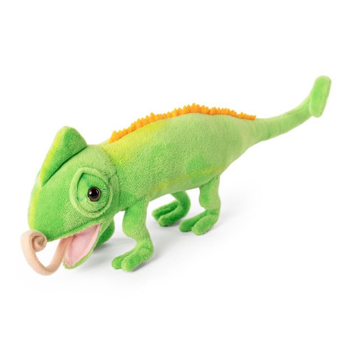 Peluche Caméléon - Cdiscount Jeux - Jouets