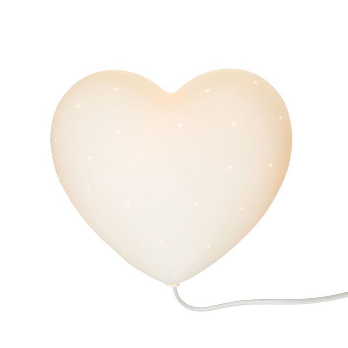 Lampe coeur - Amadeus