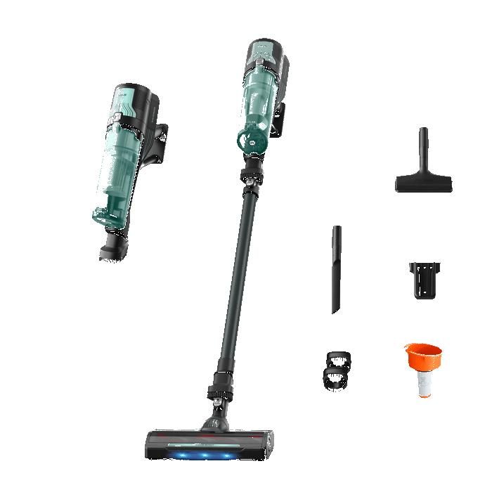 Rowenta X-Force 8.80 Aspirateur balai sans fil 100 AW 45 min RH1831E0 - Rowenta