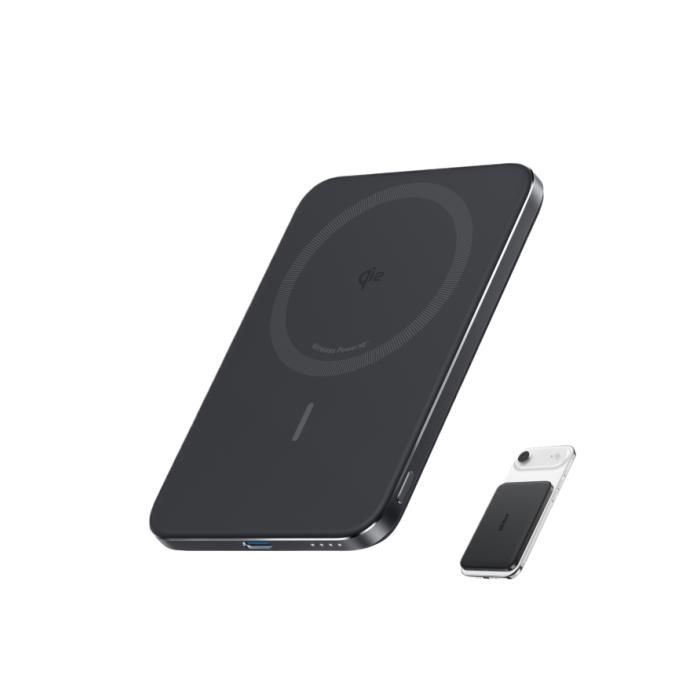 Anker A1665 5000 mAh Recharge sans fil Neuf - vue 3