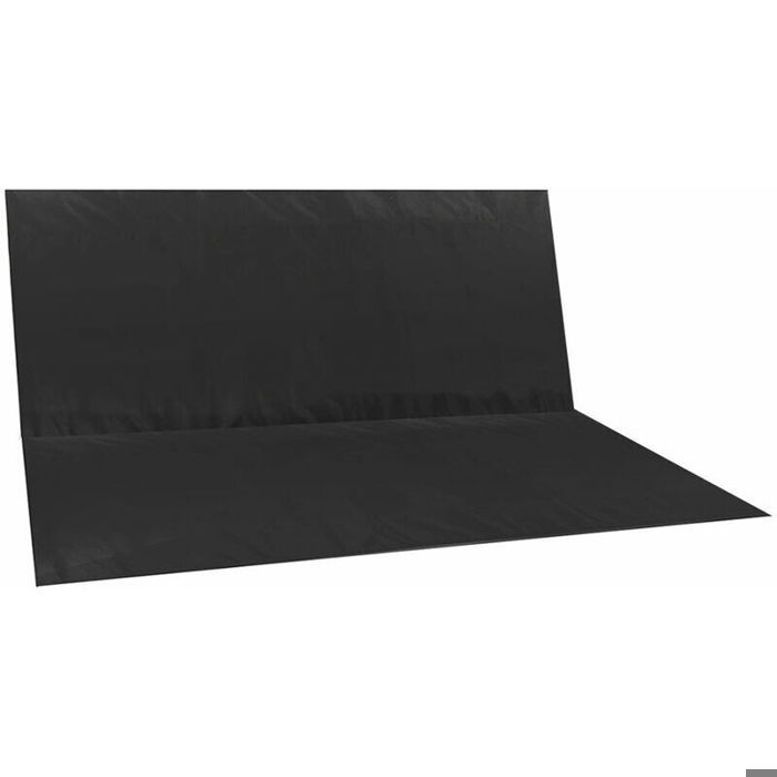 Remplacement de Balancoire étanche Couverture Chaise Banc Patio Extérieur (Noir2 siège 113x94cm)