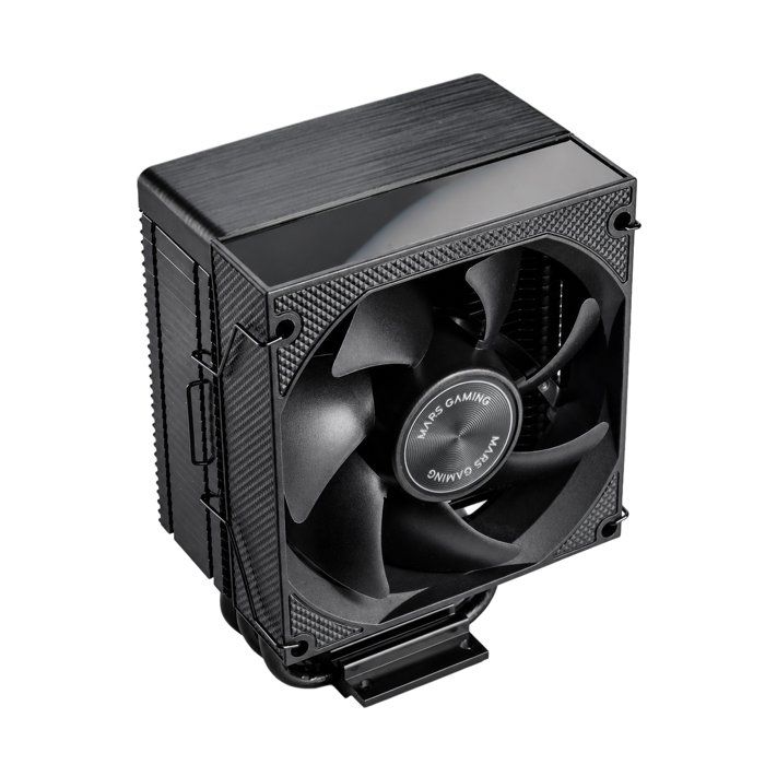 Refroidissement Air Mars Gaming Socket Intel AMD 90mm MCPU XPRO Full - vue 2