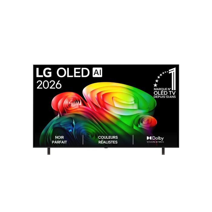 TV LG 4K OLED OLED83B6 210 cm 2026 - vue 5