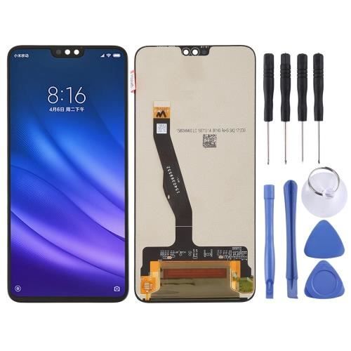 Ecran complet de remplacement Huawei Honor 8X (Noir) ALSA4510 ...