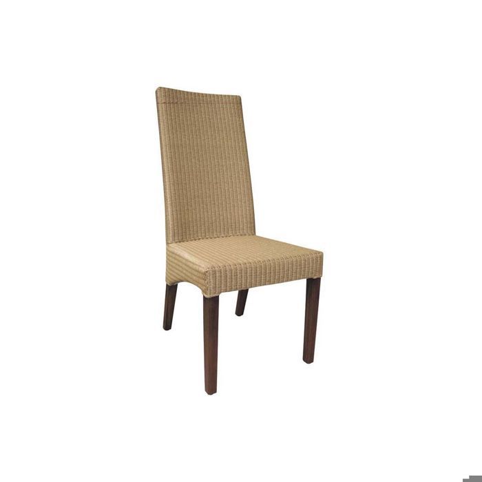 Chaise en Loom Naturel Chaise en Loom Naturel