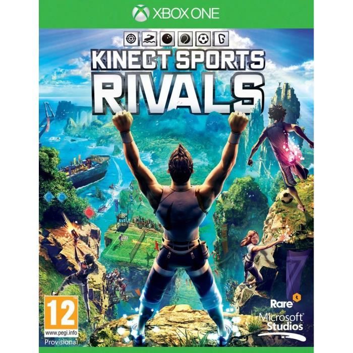 Microsoft Kinect Sports : Rivals Jeu Xbox One