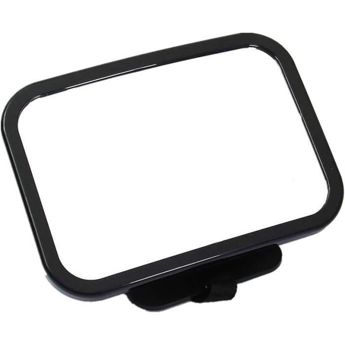 GAR® Bébé Auto Siège Arrière Miroir Voiture Rétroviseur Surveillance