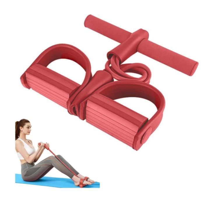 Bande Élastique Musculation - Accessoires Fitness Et Musculation - Blanc