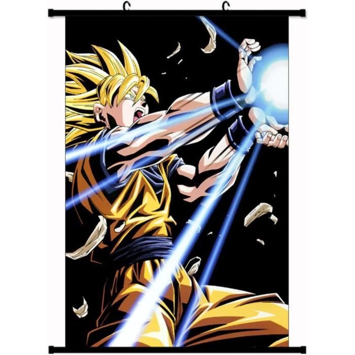 Affiche Toile Mewtwo PokeArt - Déco Murale Anime - Verticale