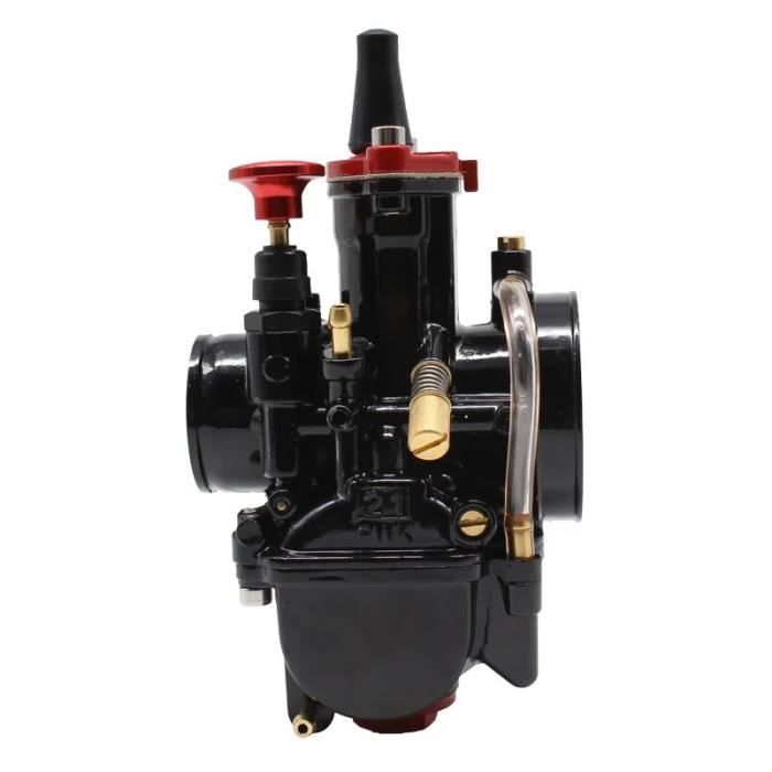 30 mm - Carburateur Mikuni PWK avec Power Jet pour moto,D343 Bike RL ...