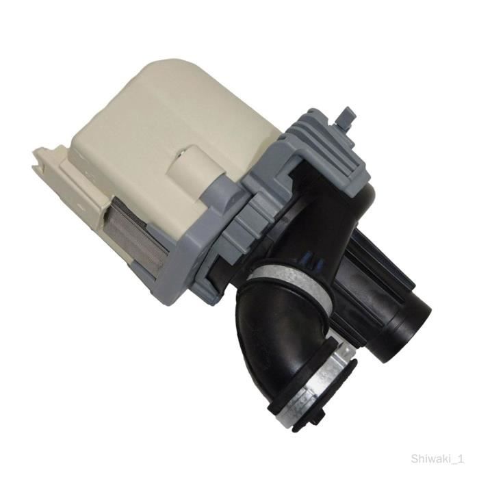Pompe De Circulation Pour Lave-Vaisselle - Pièce Remplacement ZXW-50-8-1L, Compatible Midea