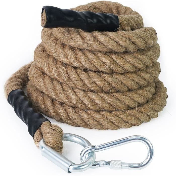 Corde de Conduite Cheval en Nylon, Résistante à la Traction