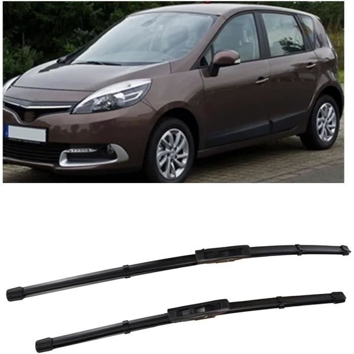 Bras D'essuie-glace Arrière Complet NEUF Pour Renault Scenic II (2003-2009)