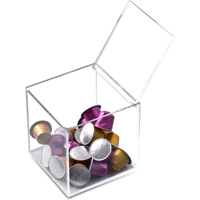 Lot De 6 Supports De Dosettes De Café, Porte-Gobelets K Pour Comptoir