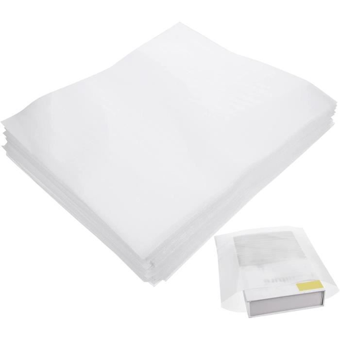 Pochette Colis Vinted 120 Feuilles De Mousse D'emballage EXCEART