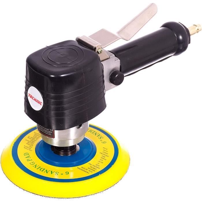 Lot De 165 Disques Abrasifs Pour Ponceuse Orbitale 12,7 Cm 8