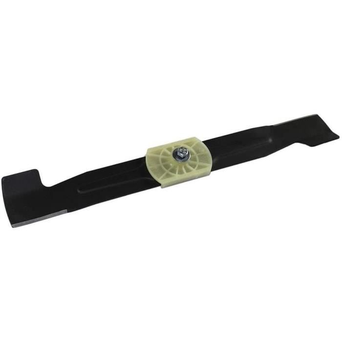Bobines - Lames de rechange pour tondeuse à gazon en plastique rouge Bobines - Lames de rechange pour tondeuse à gazon en plastique rouge