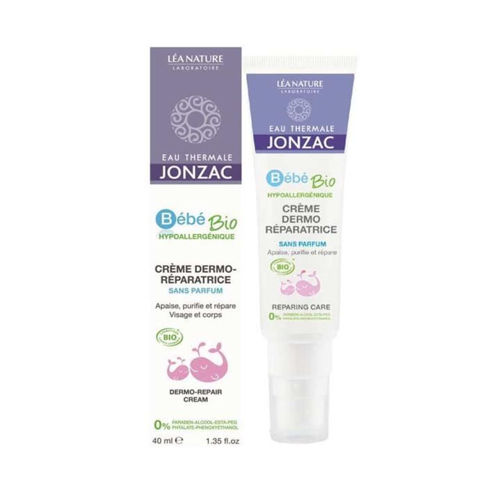 Eau Thermale Jonzac Creme Bebe Dermo Reparatrice Visage Et Corps 40 Ml Cdiscount Puericulture Eveil Bebe Eau Thermale Jonzac Creme Bebe Dermo Reparatrice Visage Et Corps 40 Ml Cdiscount Puericulture Eveil Bebe
