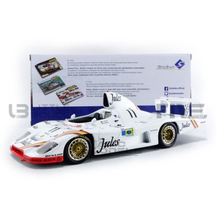 Chrysler PT Cruiser 2001 Blanche 1/18 - Miniature GATE 01093 état Neuf