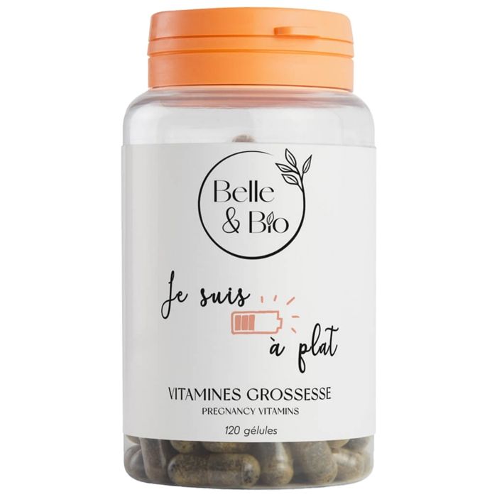 Meilleurs prix pour Belle et Bio - Vitamines Grossesse 120 gélules