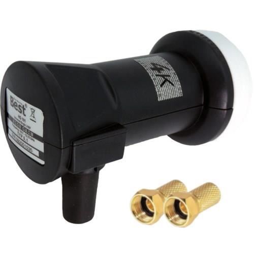 Accessoire TV vidéo Best Germany Lnb Twin High Gain 70 Db !! 2F