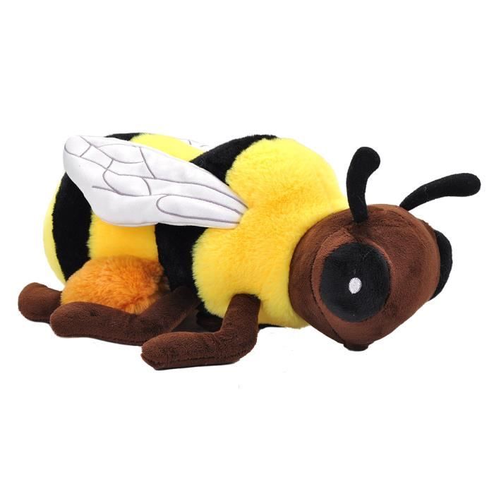 peluche abeille
