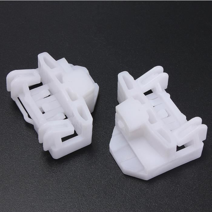 VW Bora Réparation Régulateur Vitre Électrique Clips Avant Gauche