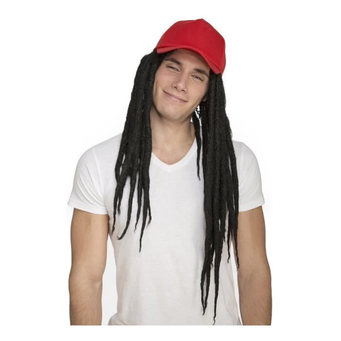 casquette rasta homme